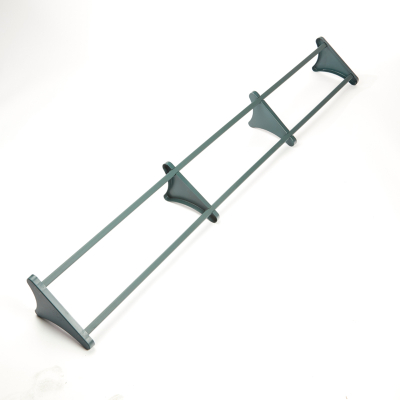 6 Letter Fixing Bar with Centre Support
