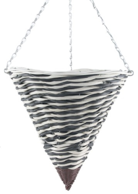 Mawsynram 12Inch Cone Basket