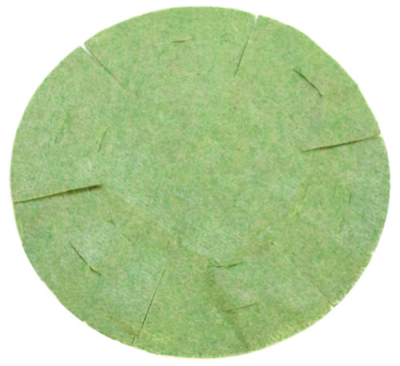 Jute 16Inch Basket Liner