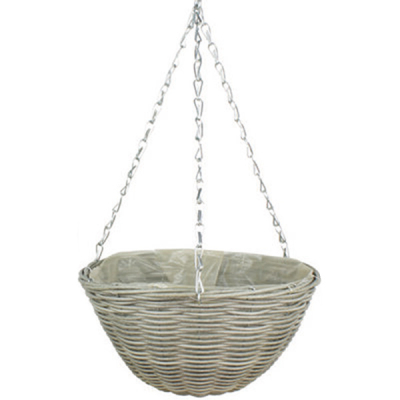 Cherrapunji 14Inch Round Hanging Basket