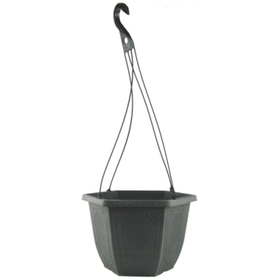 Estate 12Inch Hanging Basket Chalk