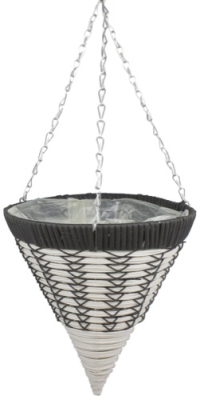 Emie Shan 14Inch Cone Basket