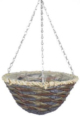 Tutendo 14Inch Round Basket