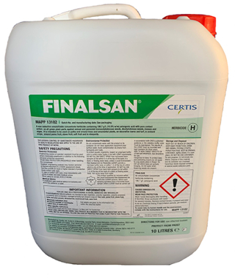 Finalsan