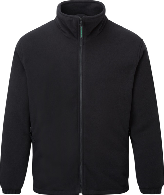 Lomond Padded Fleece - Black - X Small