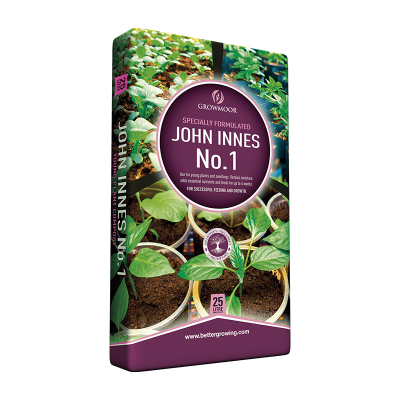 Growmoor John Innes No.1 25L
