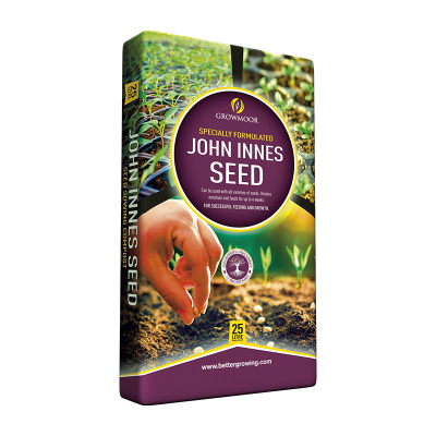 Growmoor John Innes Seed 25L