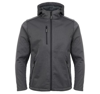 Hale Jacket - Grey - Extra Large