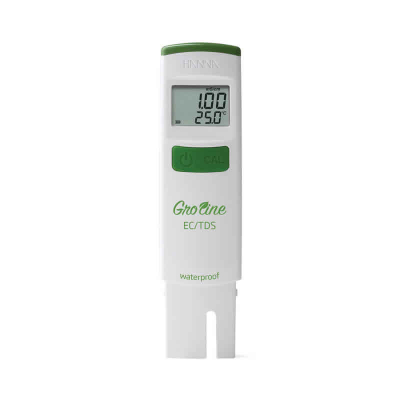 EC/TDS (ppm)/ Temperature Tester HI-98318