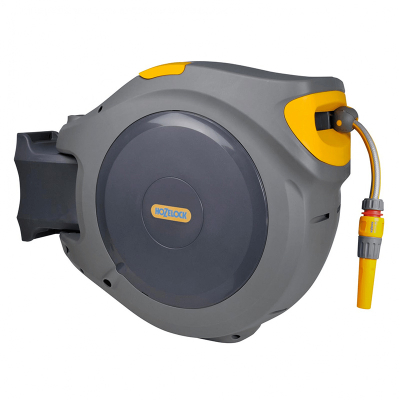 Hozelock 2595 Auto Reel with 40m Hose