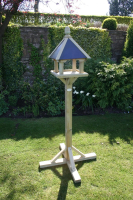 Hutton Henley Square Bird House