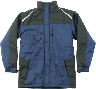 Cleveland Jacket - Navy - X Large