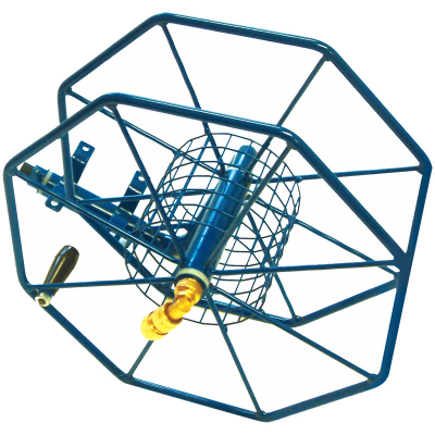 Wall Mounted Hose Reel - Swivel