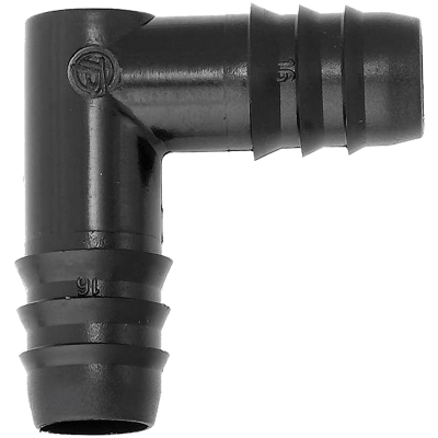 Barbed Elbow 20mm x 20mm
