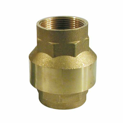 Check Valve �Inch Female