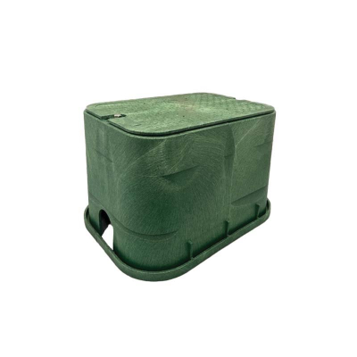 Jumbo Rectangular Valve Box