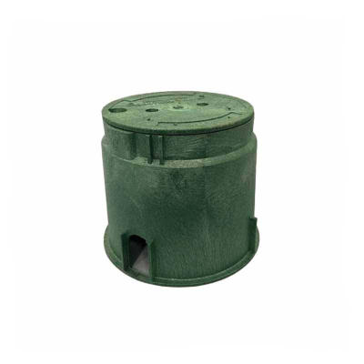 Round 10Inch Valve Box