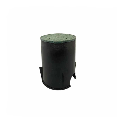 Round 6Inch Valve Box