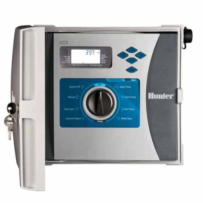 ICC2 8 Station Base Controller Plastic