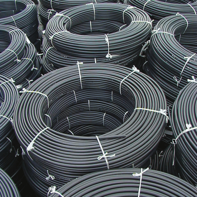 Black LDPE Pipe 5mm x 200m
