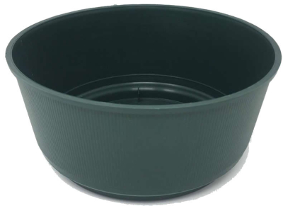 Bulb Bowl 210mm Green