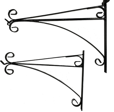 Hanging Basket Bracket 17Inch