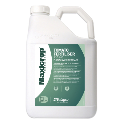 Maxicrop Plus Tomato Fertiliser