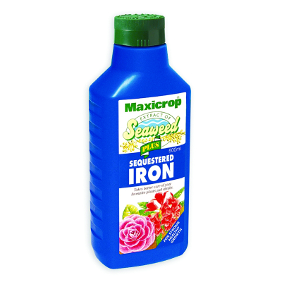 Maxicrop Plus Sequested Iron 500ml