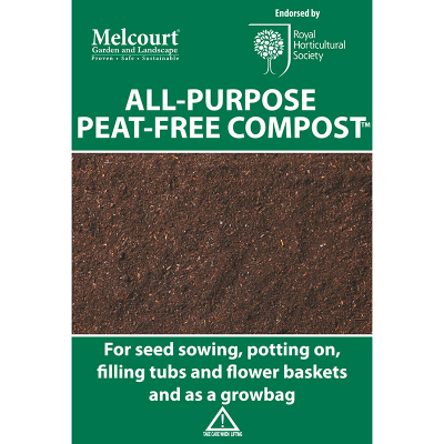 Melcourt All-Purpose Peat-free Compost&trade;