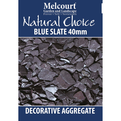 Melcourt Blue Slate 40mm