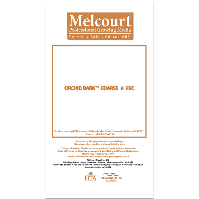 Melcourt Orchid Bark&trade; Coarse