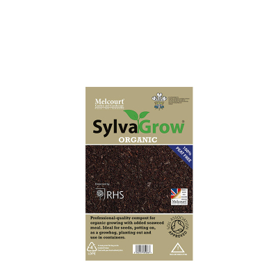 Sylvagrow® Organic Compost Peat-Free 15L