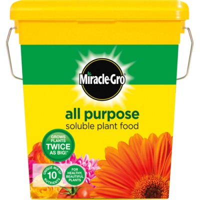 Miracle-Gro® All Purpose Soluble Plant Food 2Kg TUB