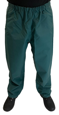 Neoprene Trousers - Green - Large