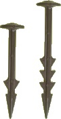 Mypex Groundcover Pegs 19cm