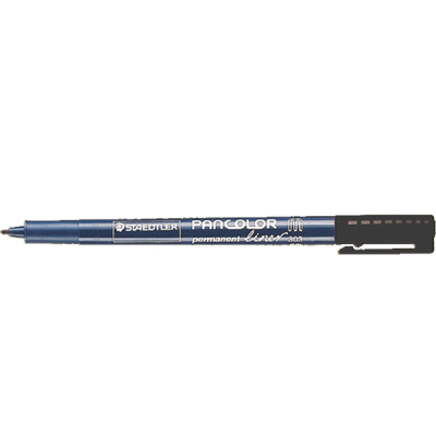 Waterproof Marker Pen - Fine