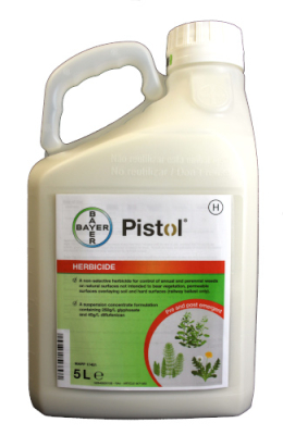 Pistol® 5L