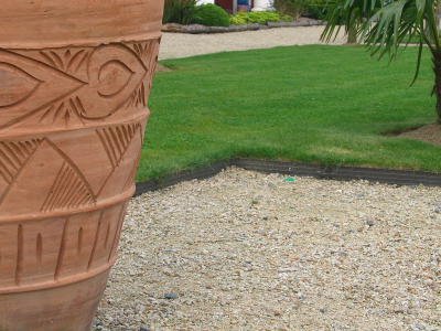 Rite-Edge Aluminium Edging Green