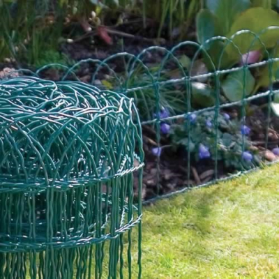 Fence Ornamental 0.9 x 10m