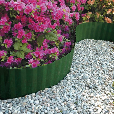 Lawn Crimped Edge 16.5cm (6.5Inch) x 10m