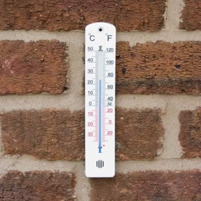 Wall Thermometer