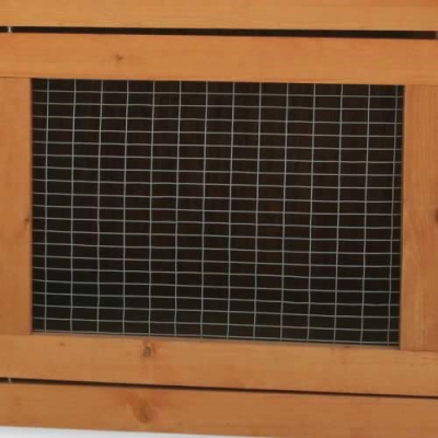 Galvanised 25mm Mesh Panel 60 x 90cm