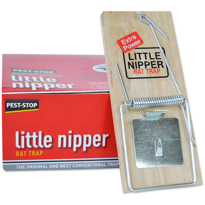 Little Nipper� Rat Trap