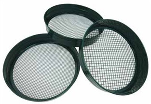 Riddle - ¼Inch Mesh