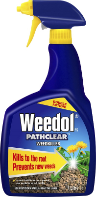 Weedol® PathClear™ Power Spray 1L