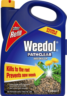 Weedol® PathClear™ Power Spray 5L Refill