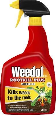 Weedol® Gun!™ Rootkill Plus 1L