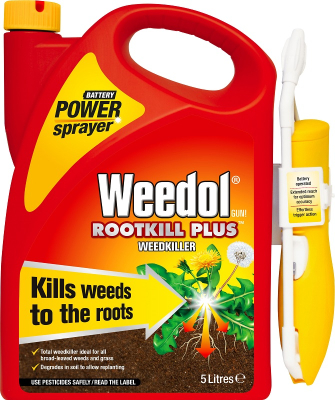 Weedol® Gun!™ Rootkill Plus 5L