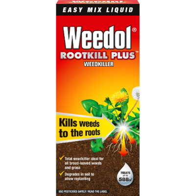 Weedol® Rootkill Plus 500ml