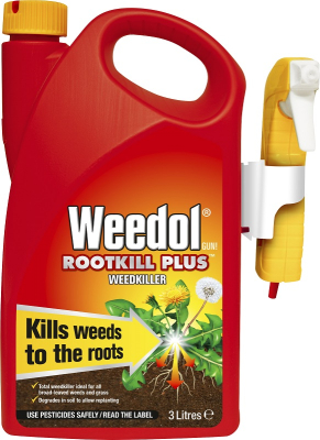 Weedol® Gun!™ Rootkill Plus 3L